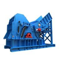 Metal Shredder Machine