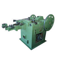 Wire Nail Making Machine