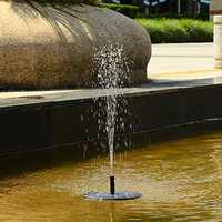 pool fountains for above ground pools