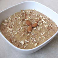 Badam Halwa