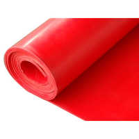 Synthetic Silicone Rubber