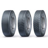 Radial Retreading Tyres