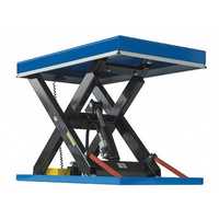 Single Scissor Lifts