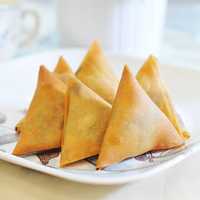 Frozen Samosas