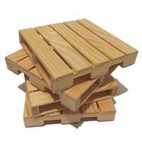 Processed Wood Pallet