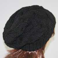 Hand Knitted Hat