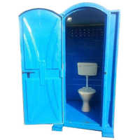 Frp Mobile Toilet