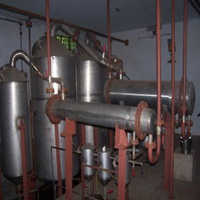 Oil Distillation Plant