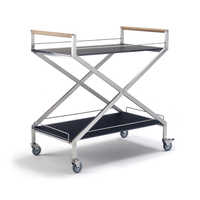 सेवारत ट्रॉली