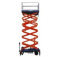 Mobile Scissor Lift