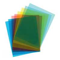 Colored Plastic Films