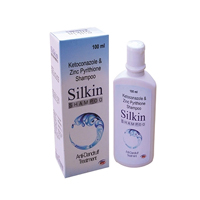 Silkin Shampoo