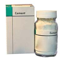 Dental Cements