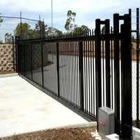 Remote Controlled Gates