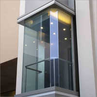 Residential Glass Elevators