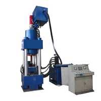 Hydraulic Briquetting Machine