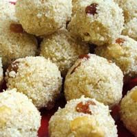 Rava Laddu