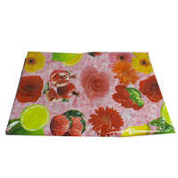 Plastic Table Cover