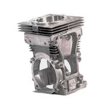 High pressure die casting