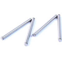 Steel pins