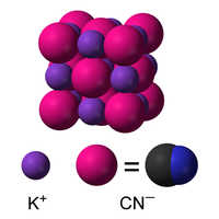Potassium cyanide