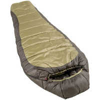 Double sleeping bag