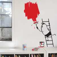 Wall Painting Contractor
