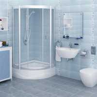 Interior for bathroom