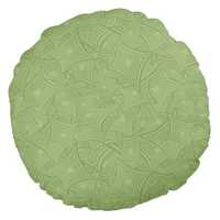 Round pillows