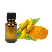 Turmeric oil
