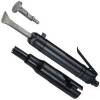 Pneumatic needle scalers