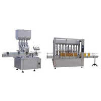 Honey filling machine