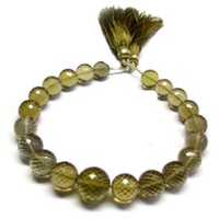 Briolette beads