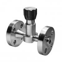 Hydraulic regulators
