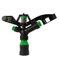 Pvc sprinklers
