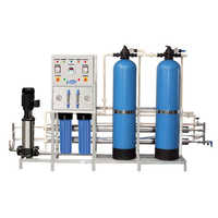 Commercial ro plant