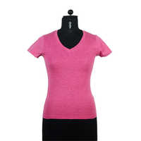 Ladies Knitted T Shirts