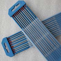 Molybdenum electrode