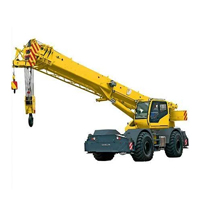 Hydraulic crane rental services