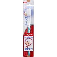 Colgate toothbrush