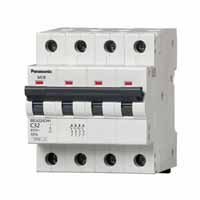 Panasonic mcb
