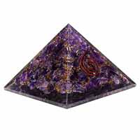 Orgone pyramid