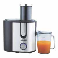 Borosil juicer