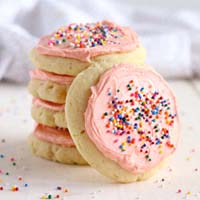 Sugar cookies