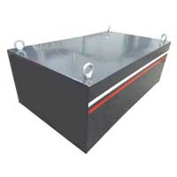 Permanent suspension magnets