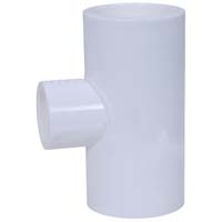 Upvc reducer tee