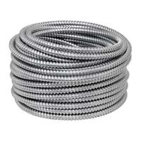Stainless steel flexible conduit
