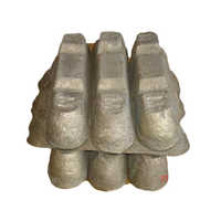 Titanium ingot