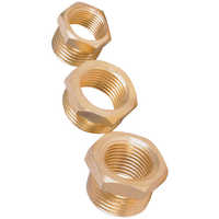 Brass sanitary parts