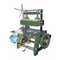 Envelope punching machine